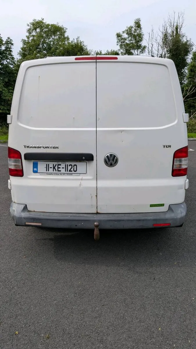Volkswagen Transporter - Image 3