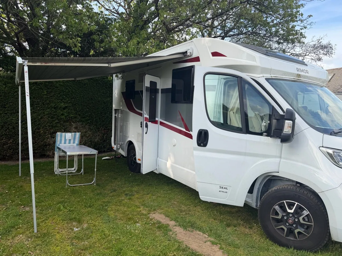 Motorhome Rimor Seal 67 - Image 4