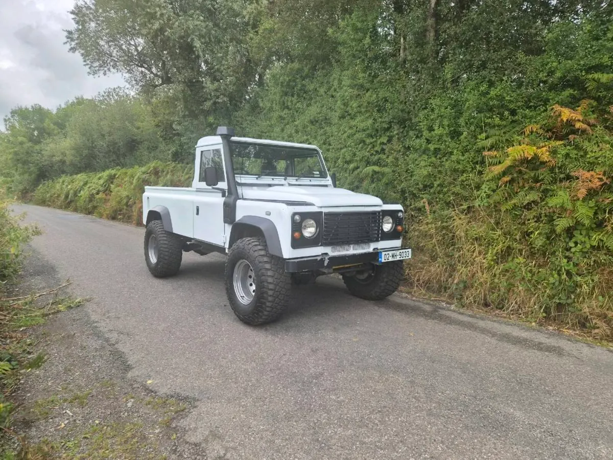 Landrover defender td5 - Image 2