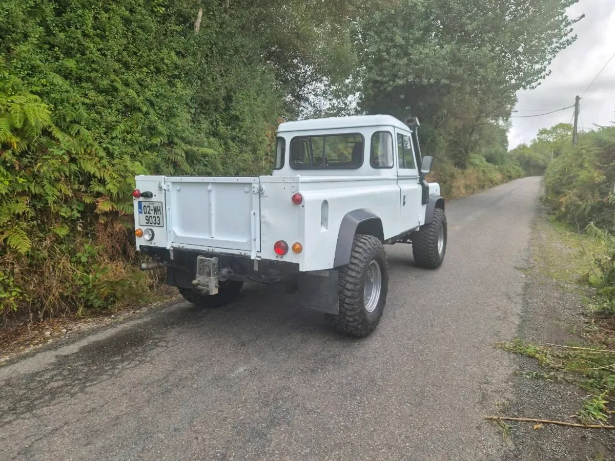 Landrover defender td5 - Image 3