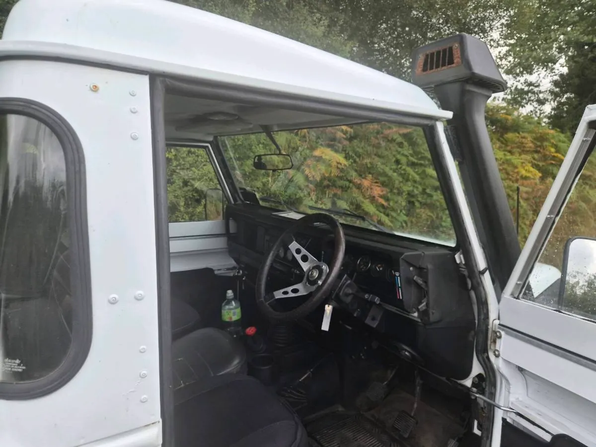 Landrover defender td5 - Image 4