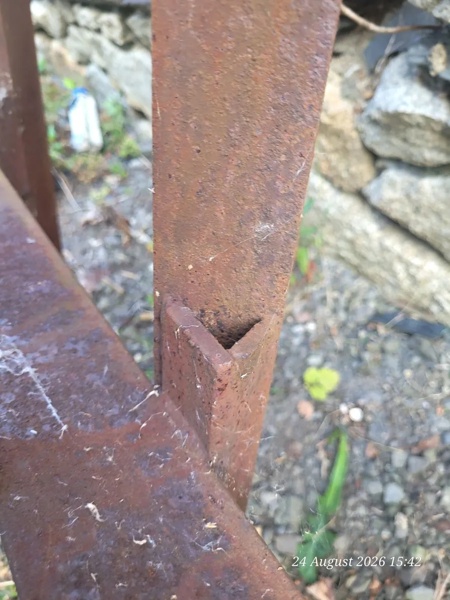 Tractor Levelling Plane-3 point hitch - Image 2