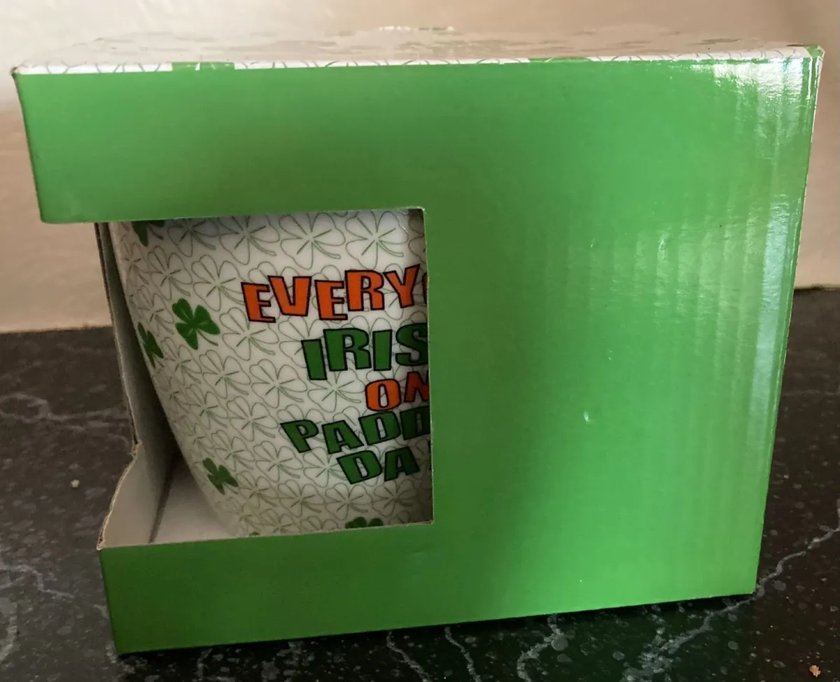 Novelty Mug - Image 1
