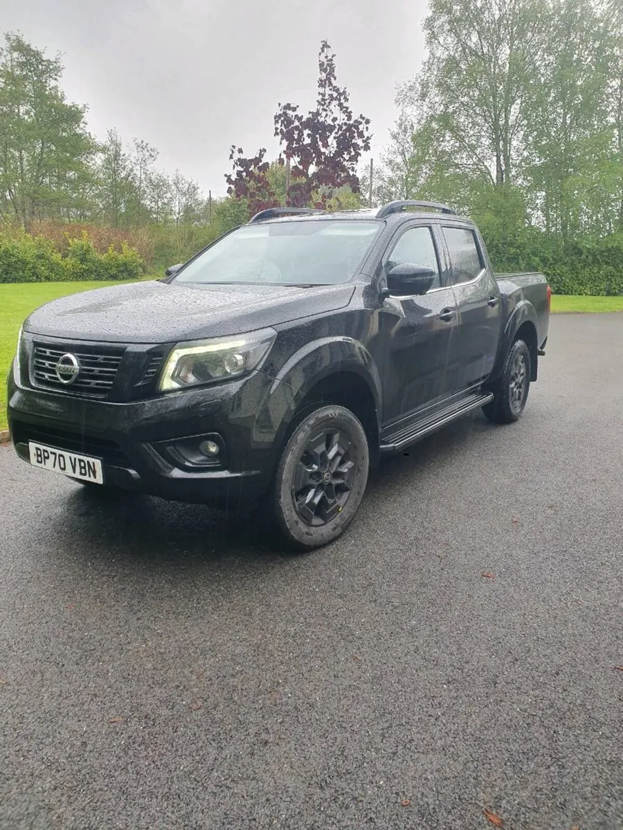 Nissan Navara N Guard 2021 - Image 2