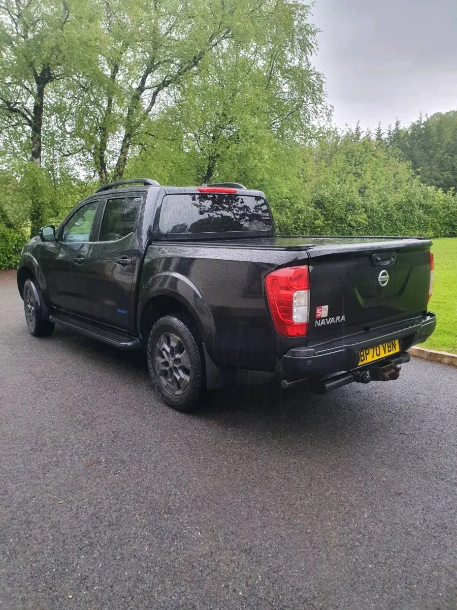 Nissan Navara N Guard 2021 - Image 3