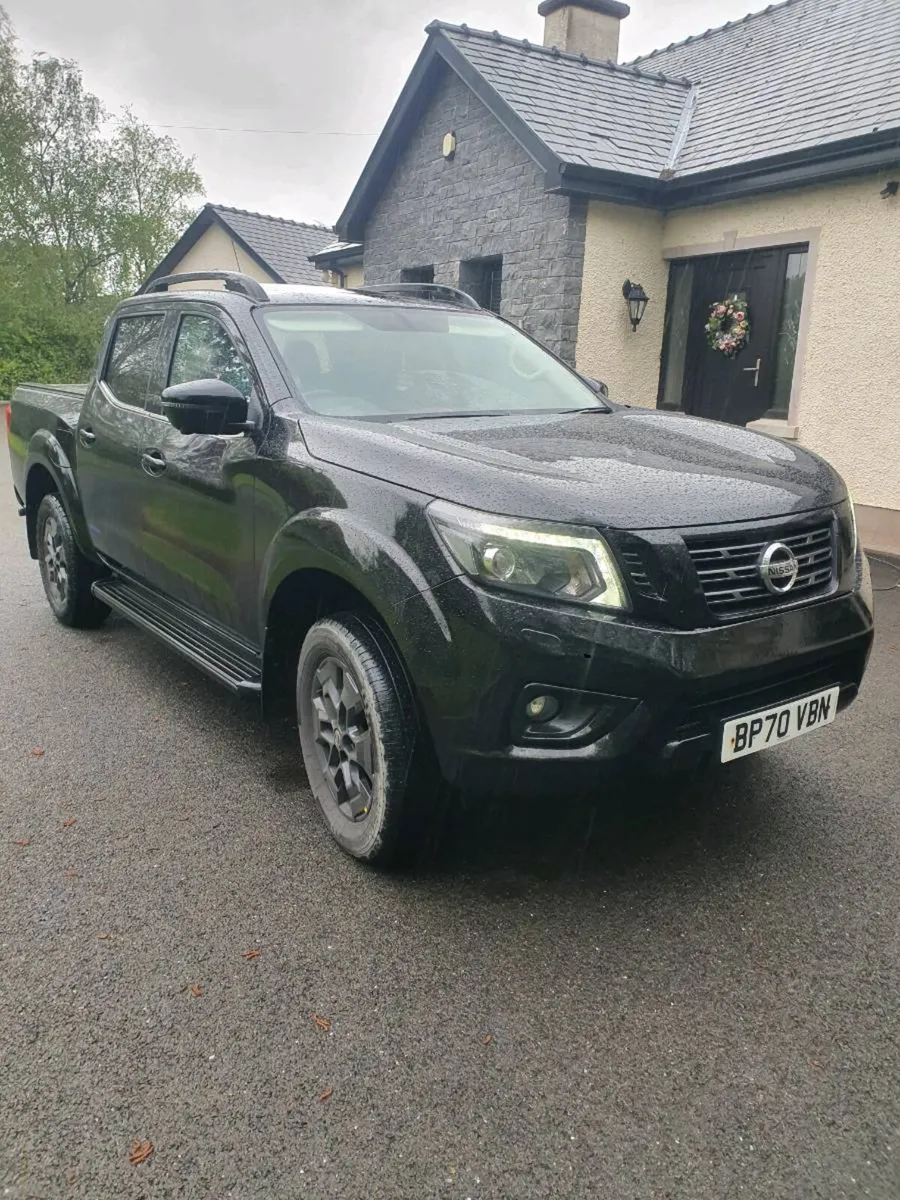 Nissan Navara N Guard 2021 - Image 1