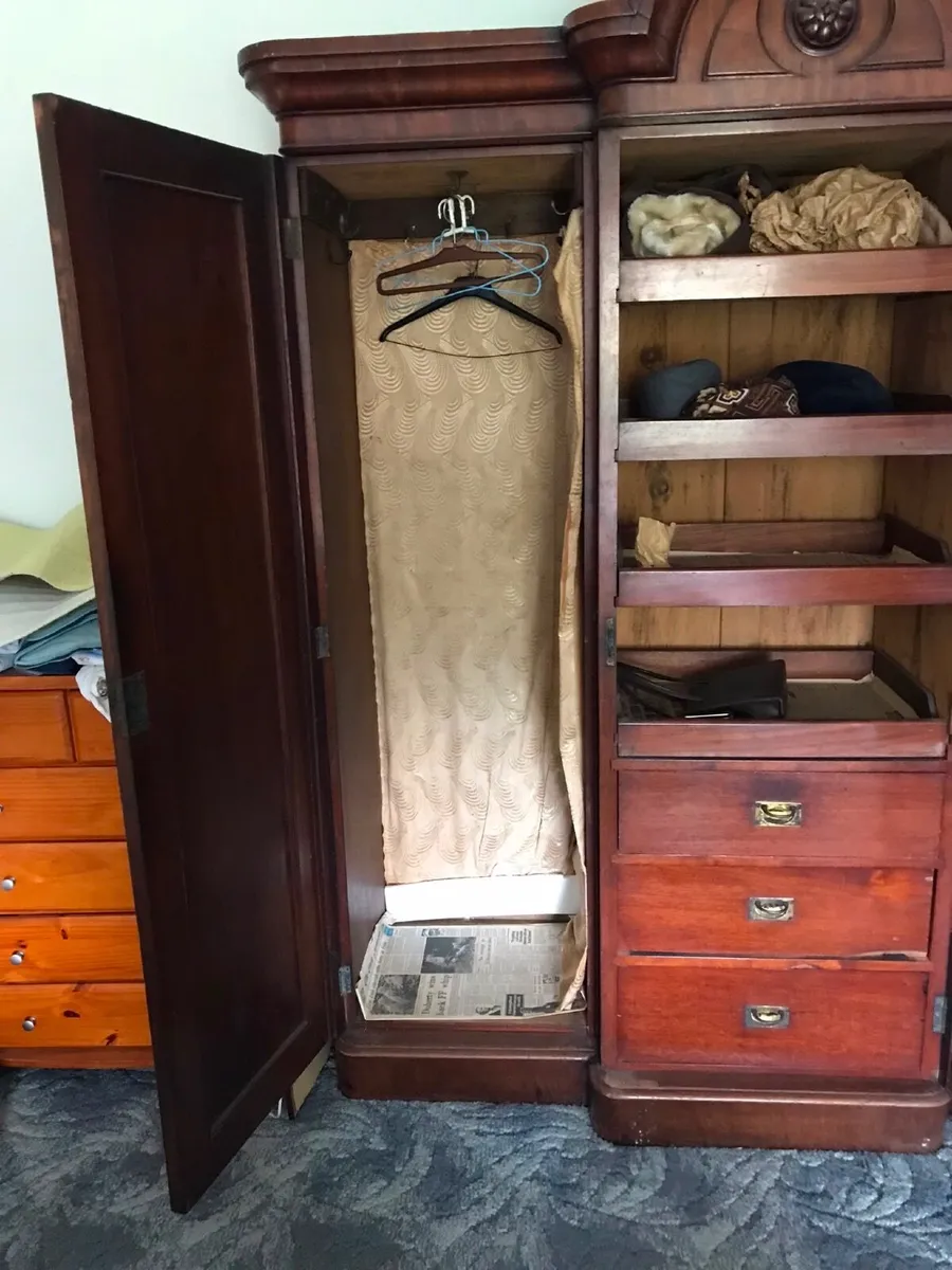 Victorian Wardrobe - Image 4