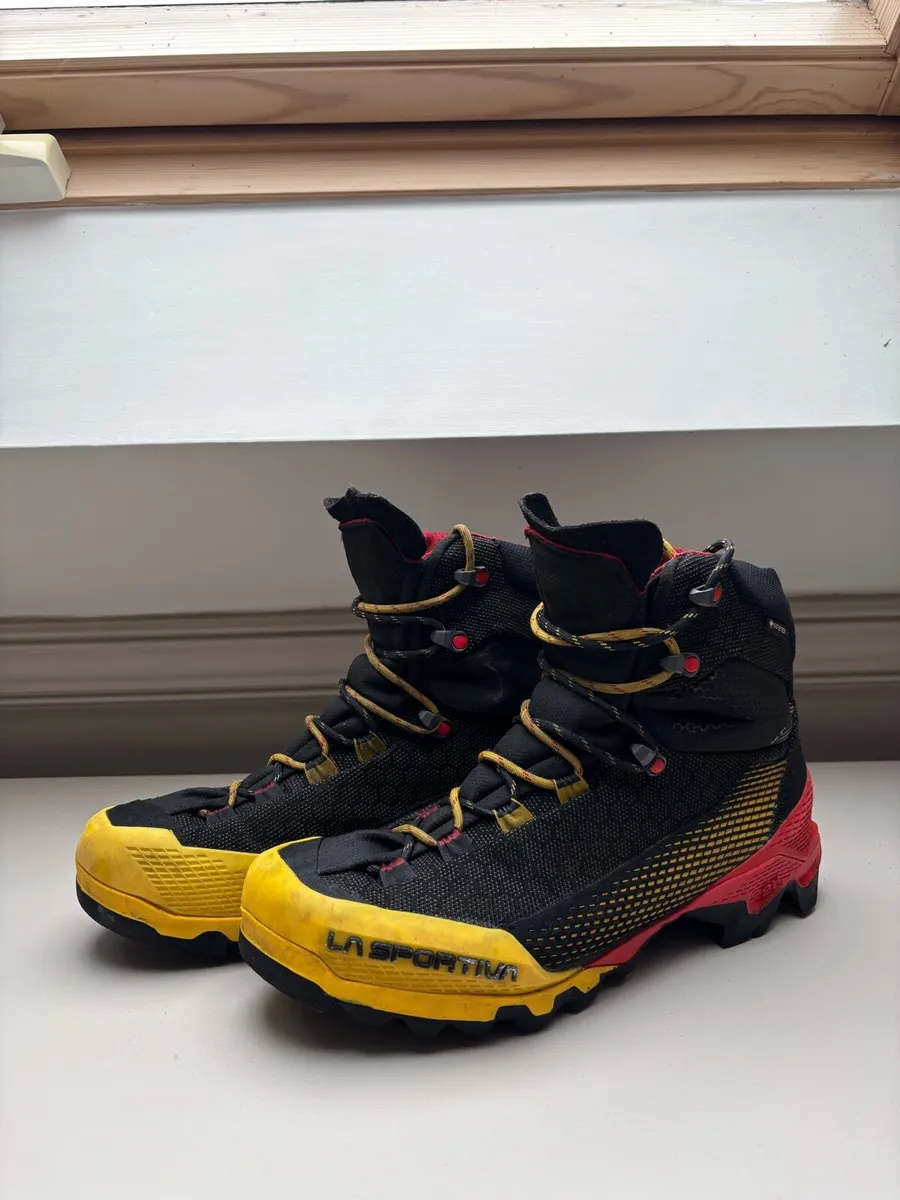 La Sportiva Aequilibrium Mountaineering Boots - Image 1