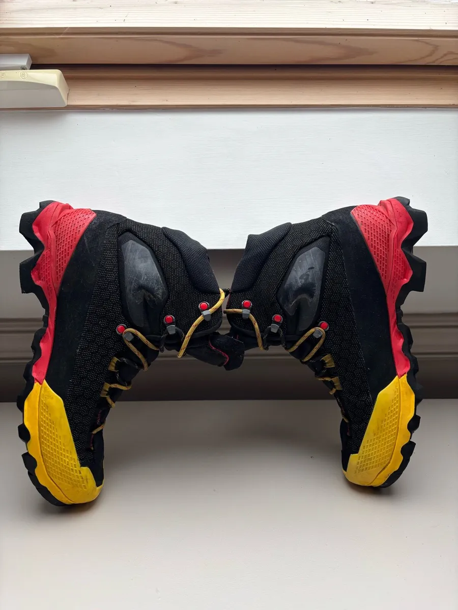 La Sportiva Aequilibrium Mountaineering Boots - Image 3