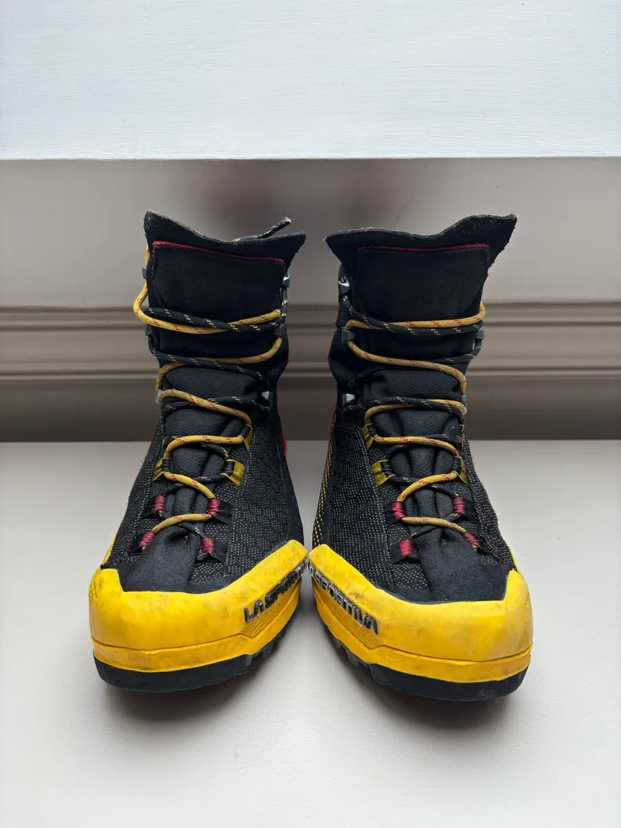 La Sportiva Aequilibrium Mountaineering Boots - Image 4
