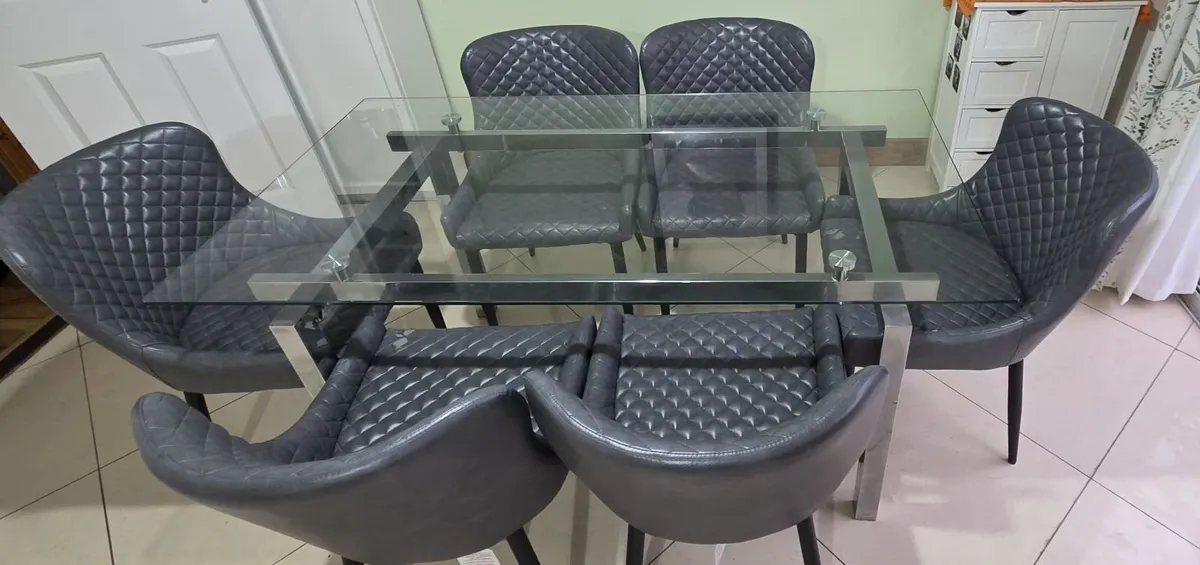 Dining Table - Image 1