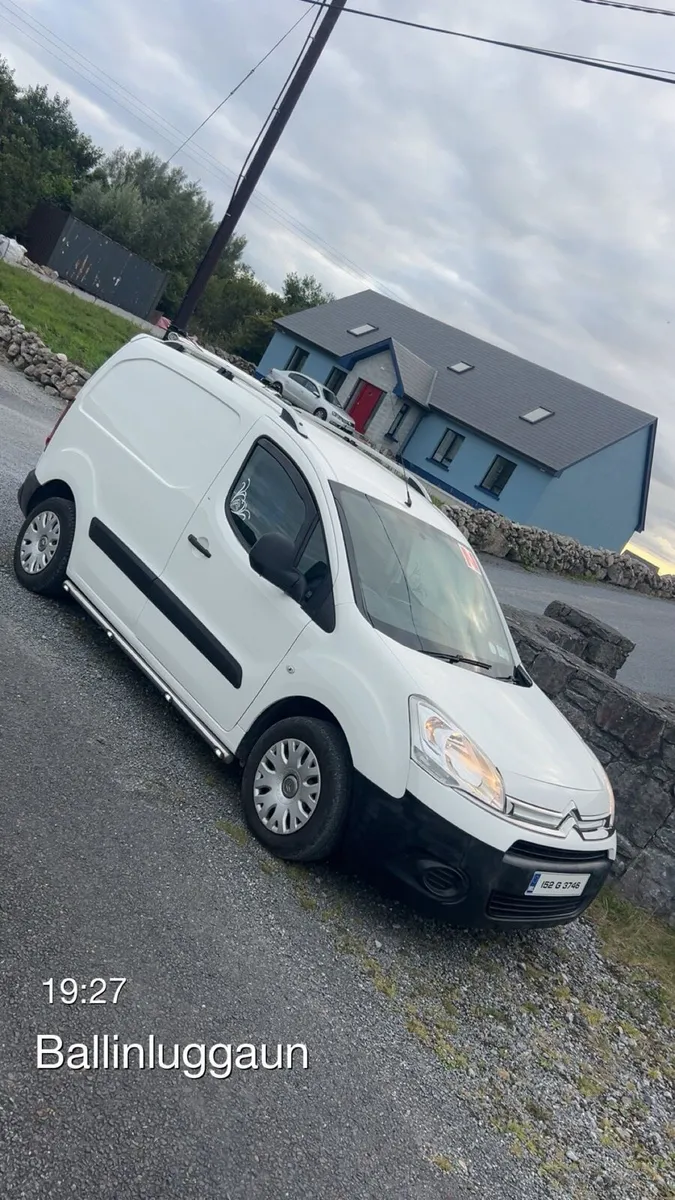 2015 berlingo - Image 1
