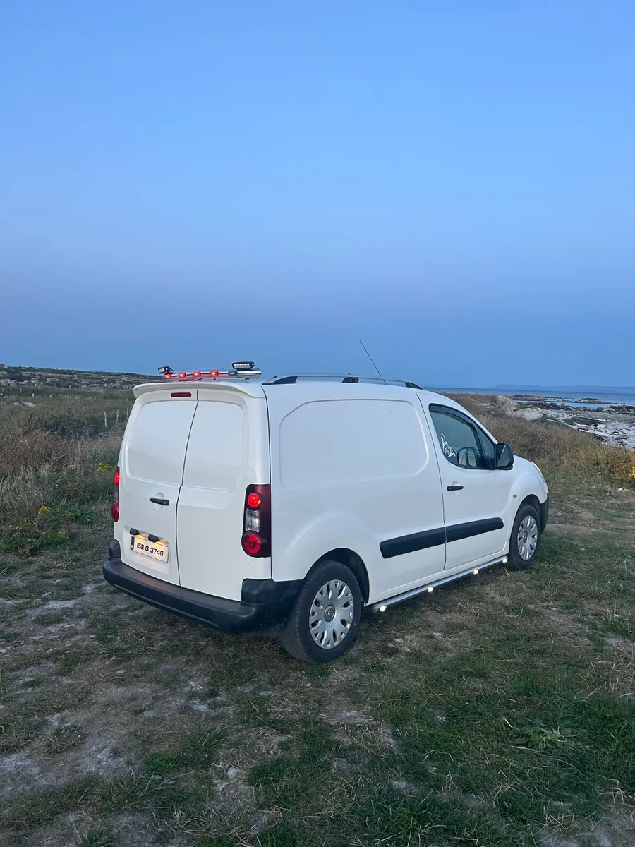 2015 berlingo - Image 2