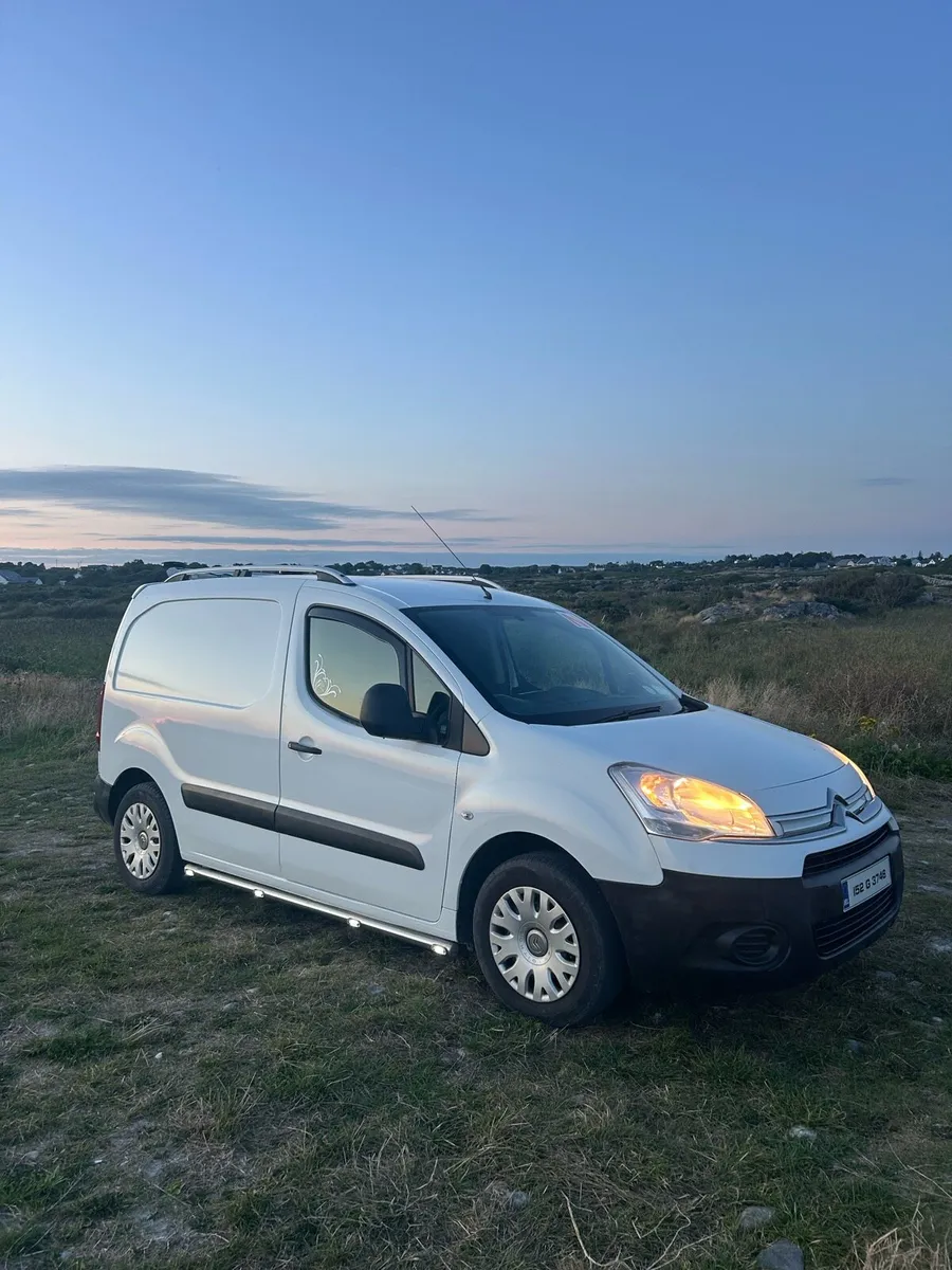 2015 berlingo - Image 3