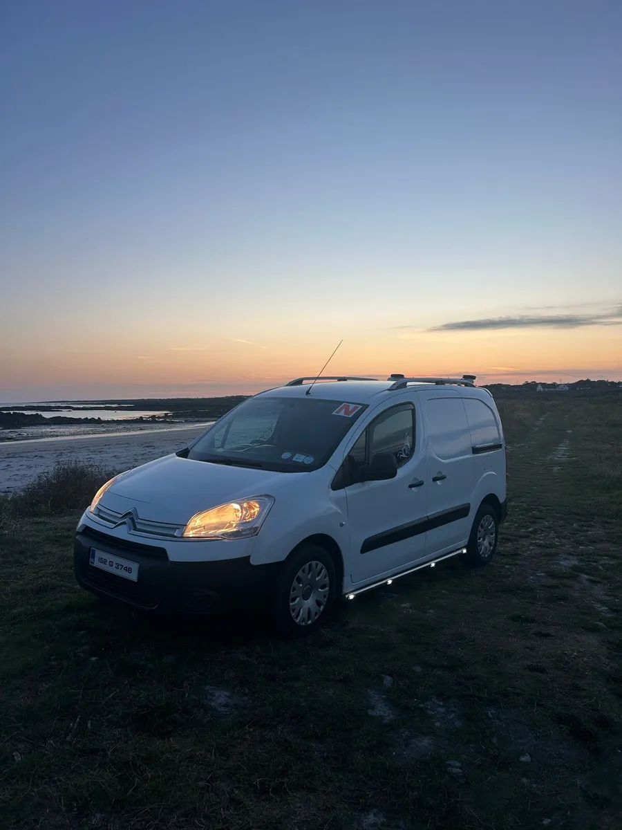 2015 berlingo - Image 4