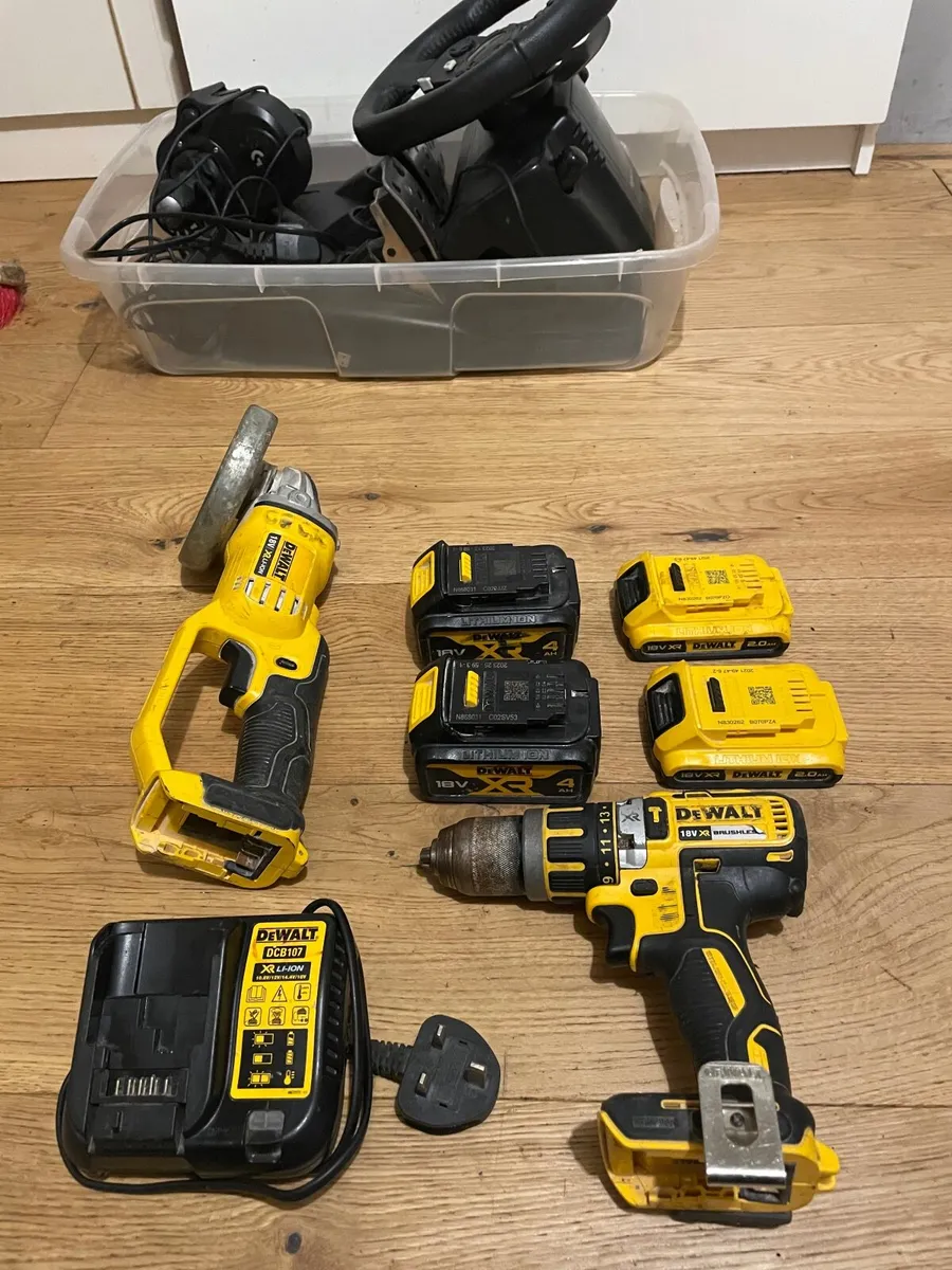 Powertools - Image 1