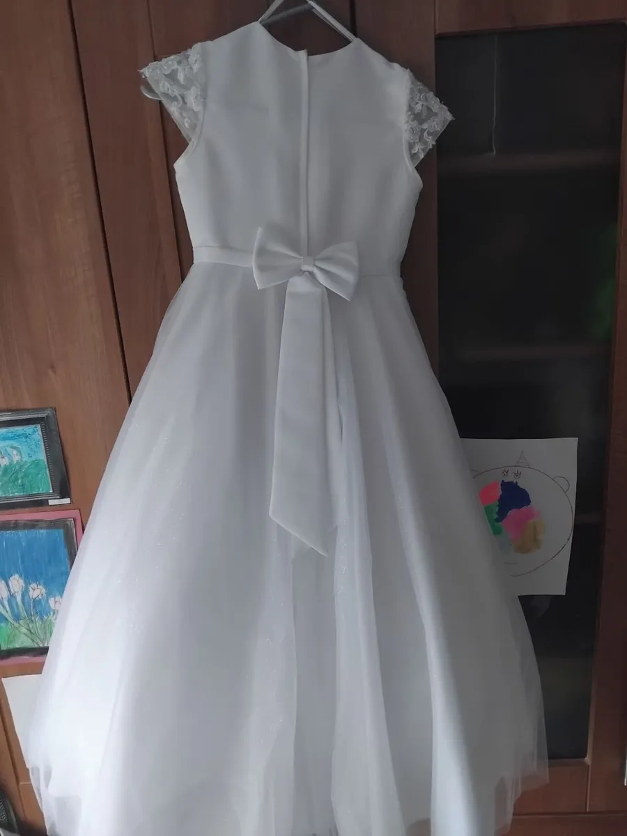 Communion Dress - Image 4