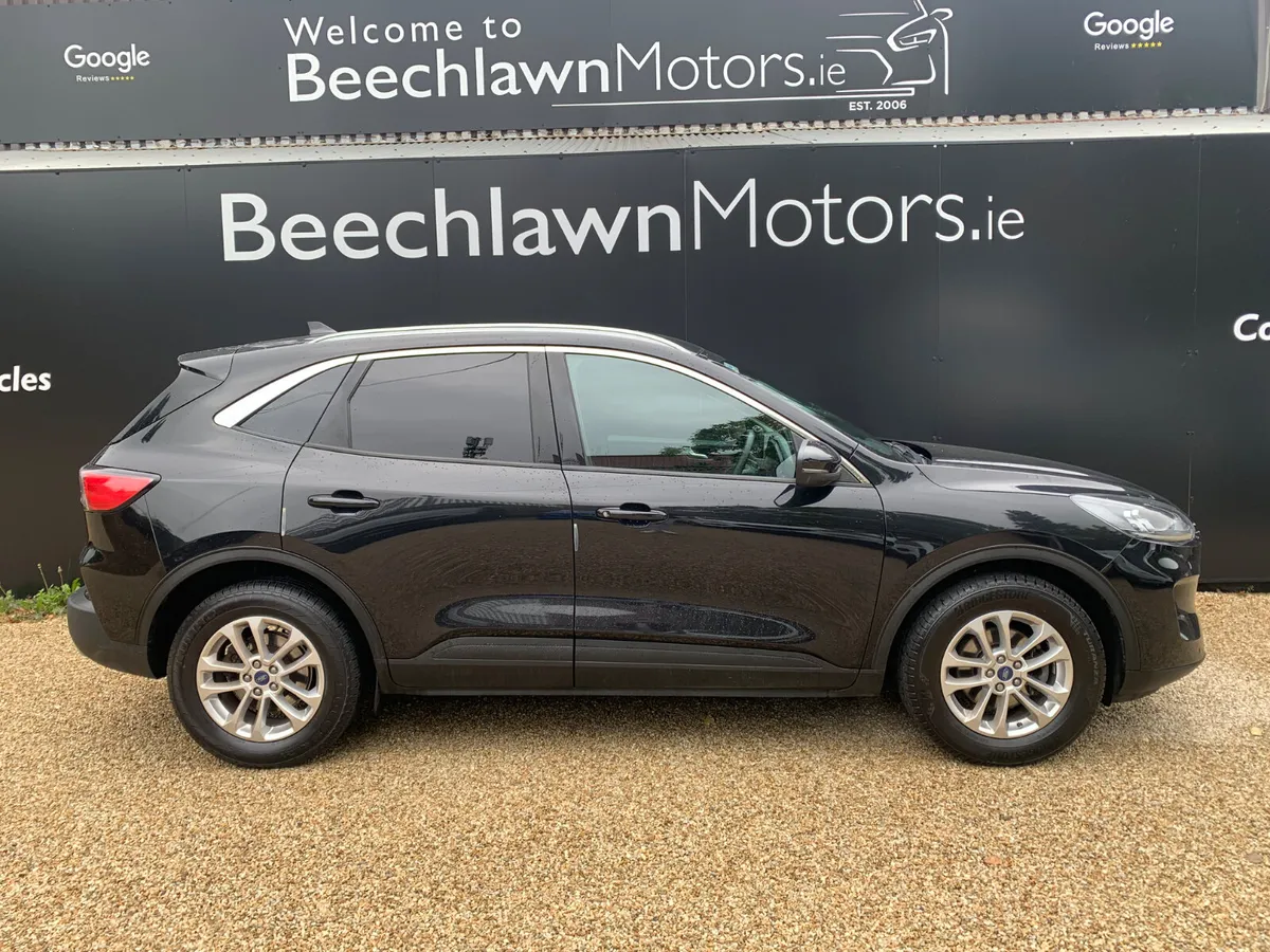 FORD KUGA 1.5 TDCI 120 PS TITANIUM COMMERCIAL - Image 2