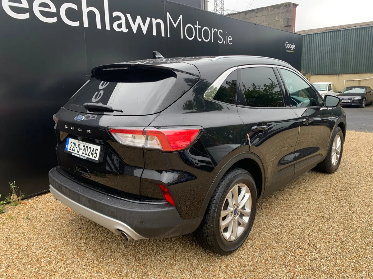 FORD KUGA 1.5 TDCI 120 PS TITANIUM COMMERCIAL - Image 3