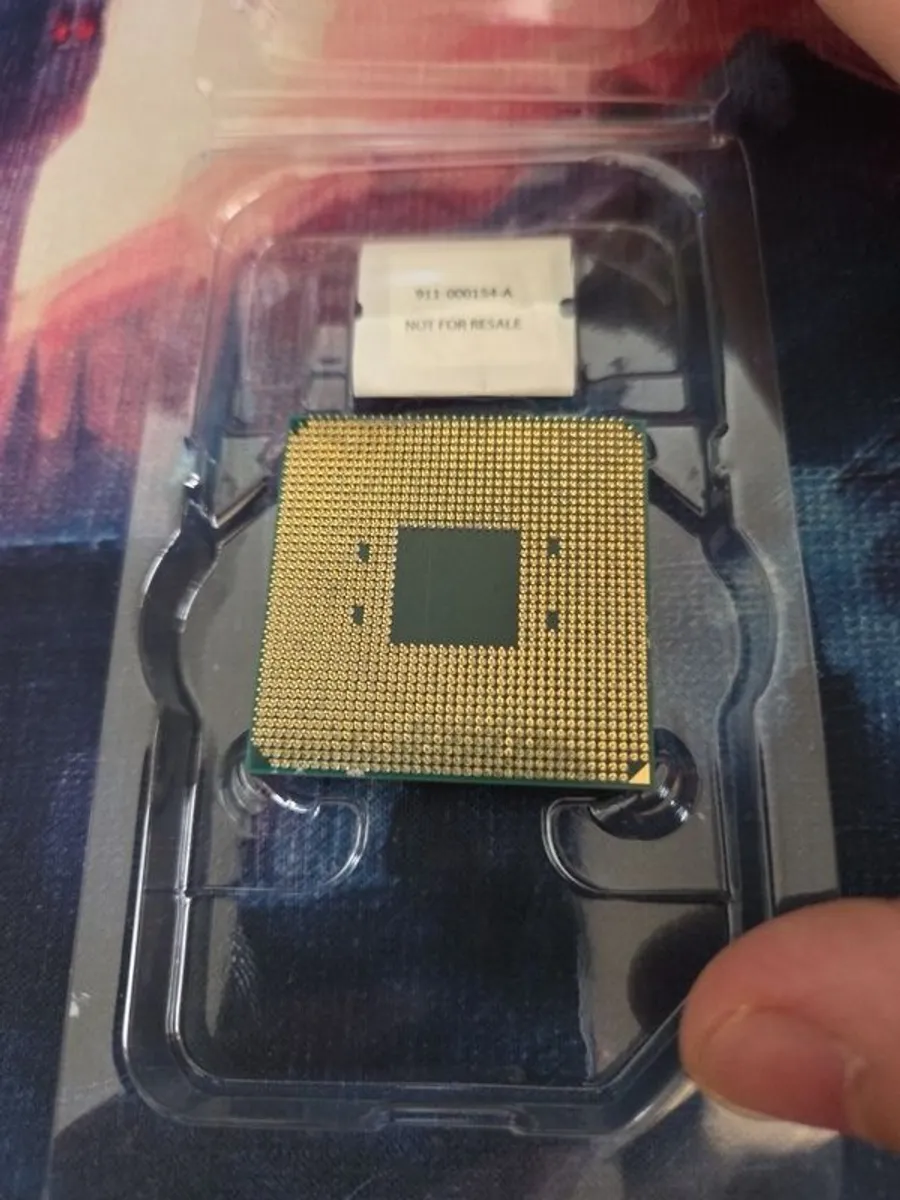 Ryzen 7 5800x CPU - Image 2