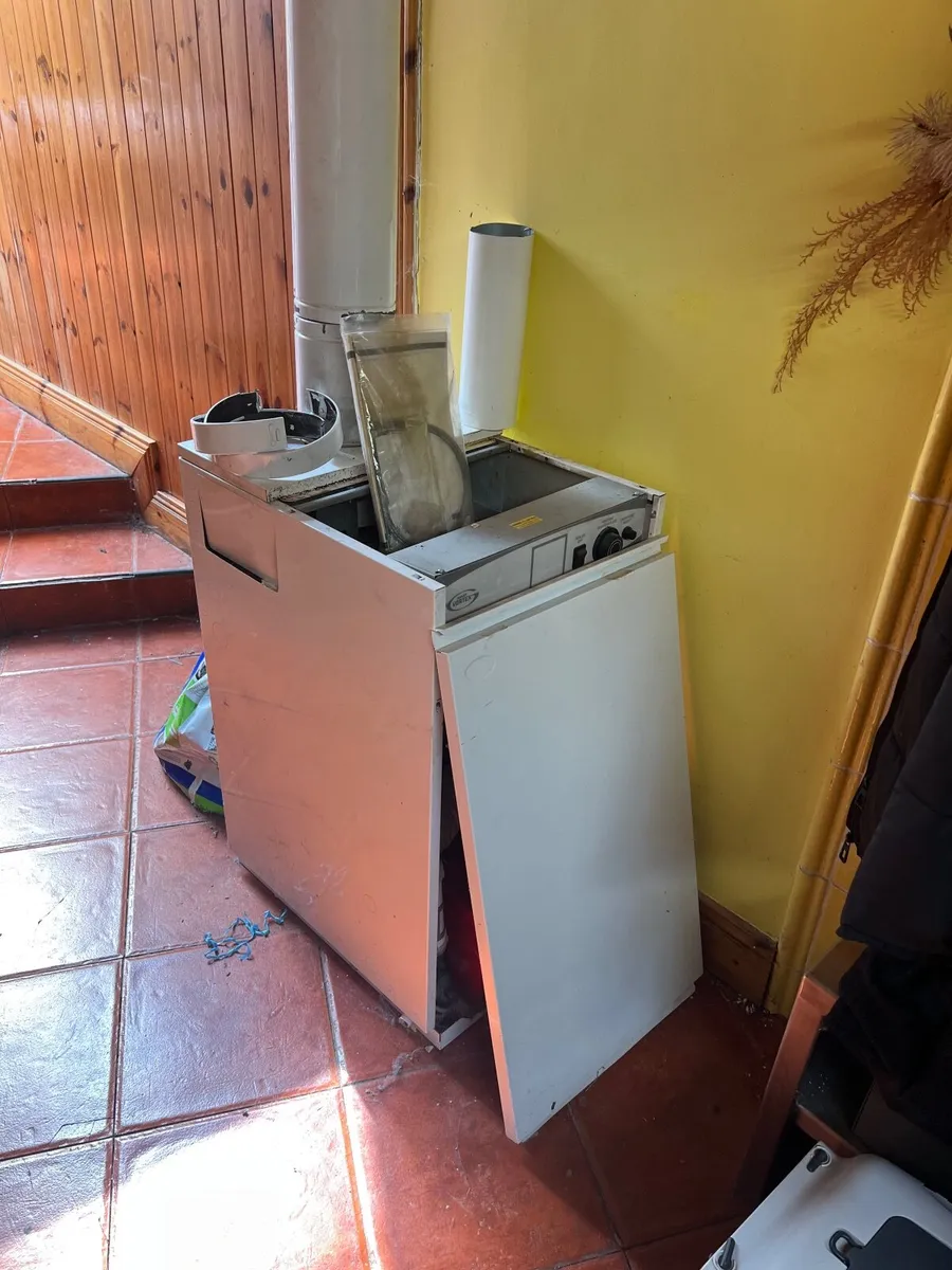 Grant Vortex Utility Boiler 50/90 - Image 2