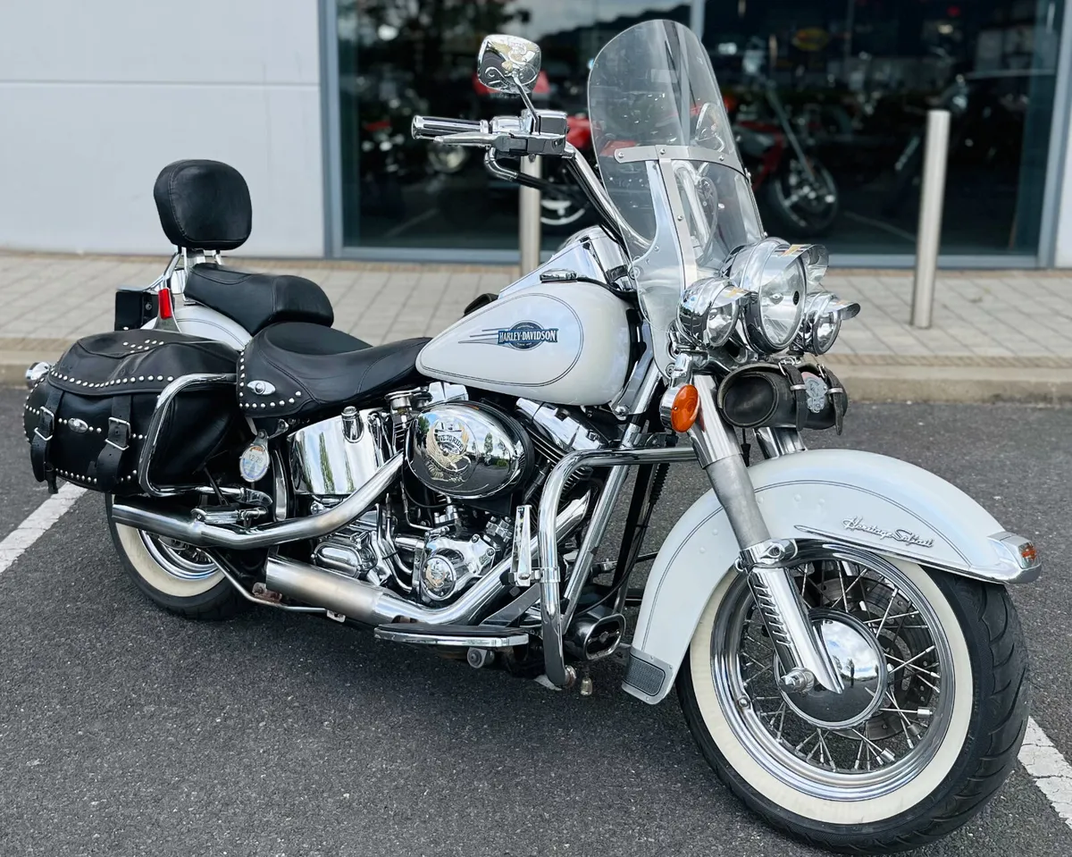 HARLEY DAVIDSON HERITAGE SOFTAIL - Image 2