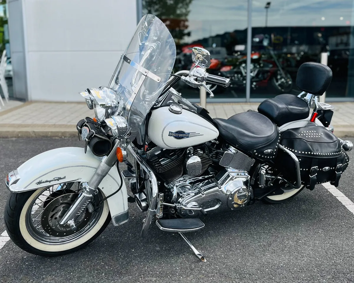 HARLEY DAVIDSON HERITAGE SOFTAIL - Image 3