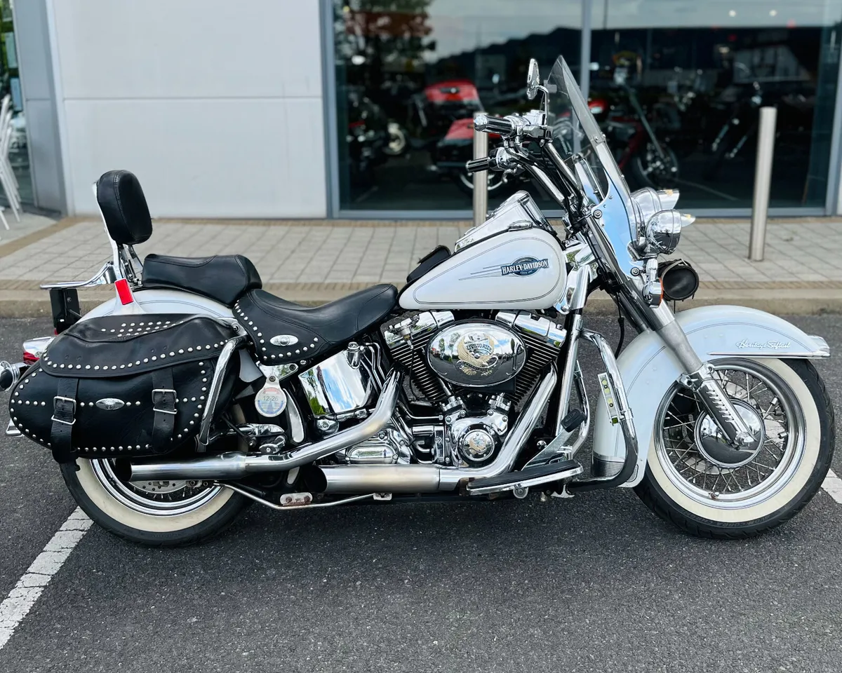 HARLEY DAVIDSON HERITAGE SOFTAIL - Image 1