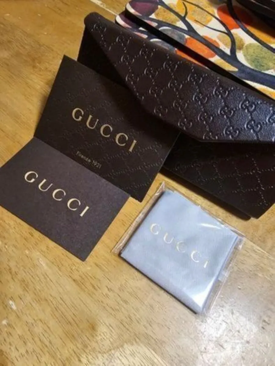 GUCCI Ladies Sunglasses / GG3633 / NS /135 /NEW - Image 1
