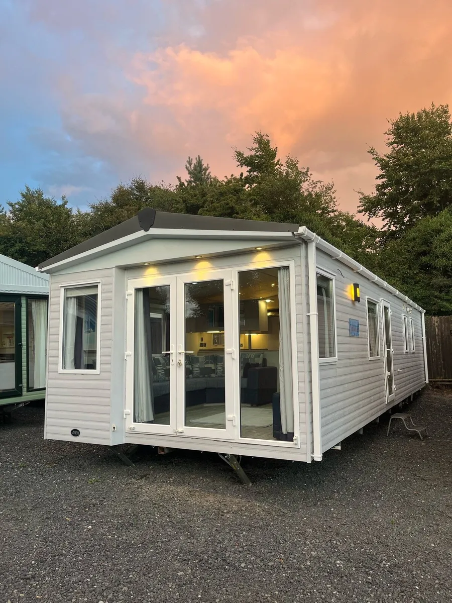 ABI BEACHCOMBER HUDSONS KILDARE MOBILE HOMES!!! - Image 1