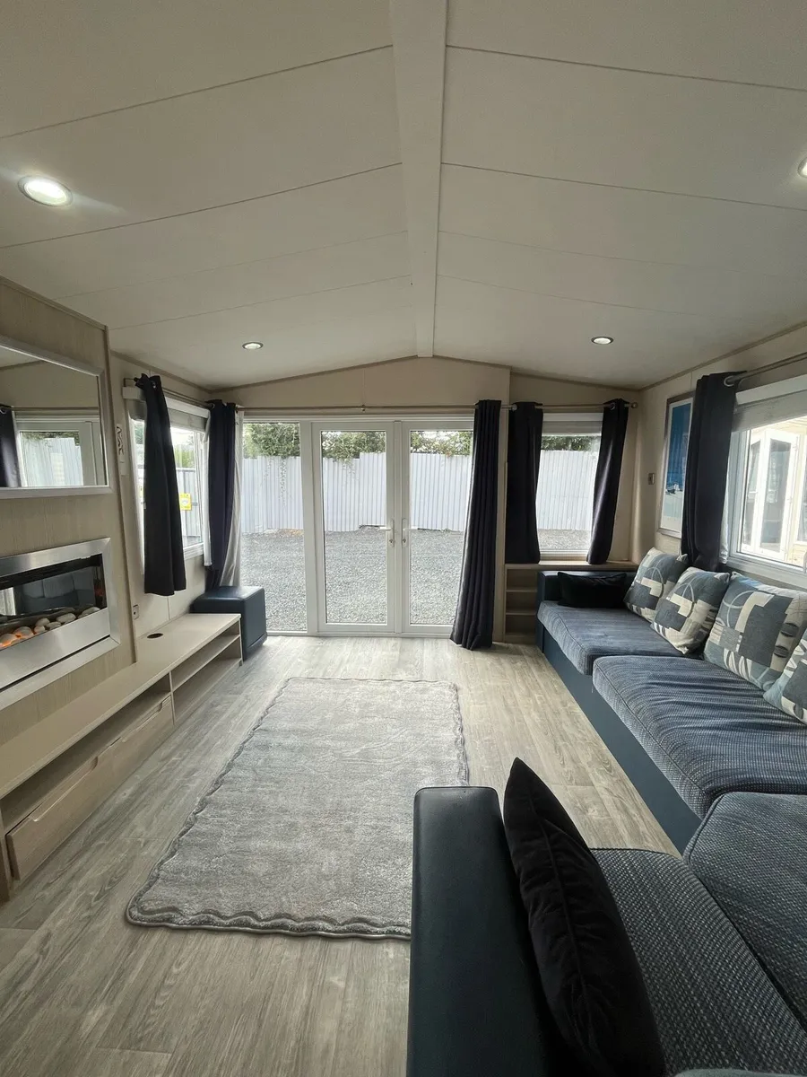 ABI BEACHCOMBER HUDSONS KILDARE MOBILE HOMES!!! - Image 2