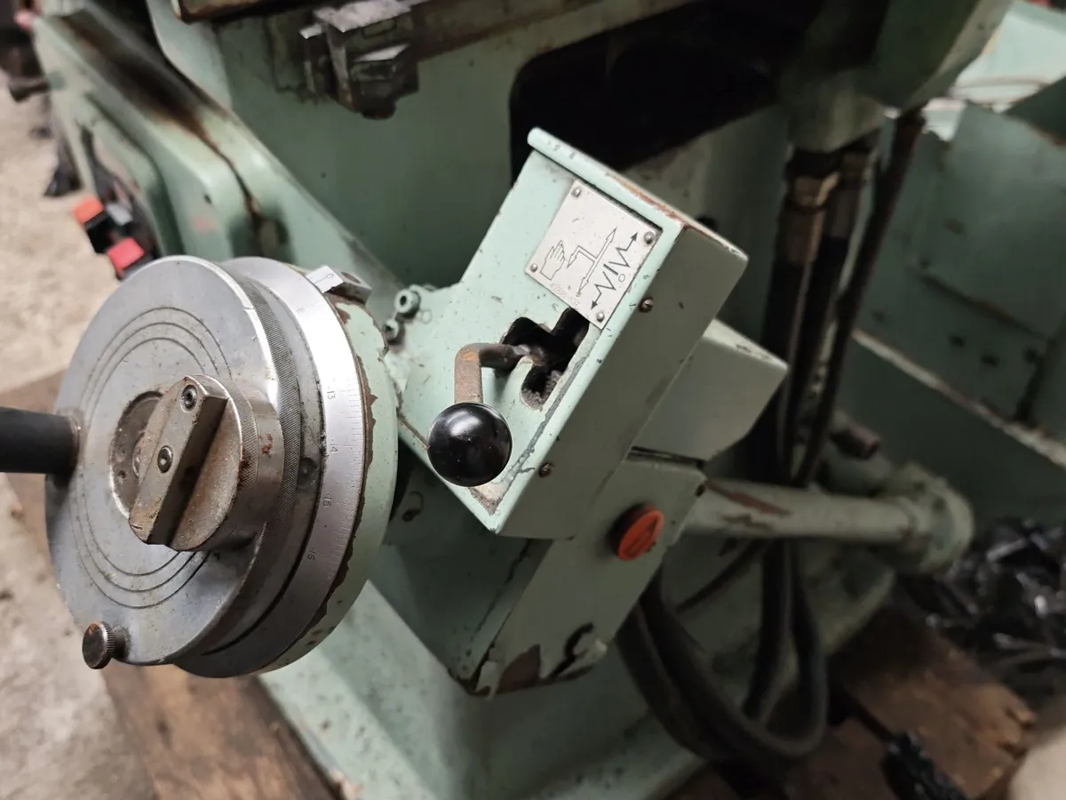 Surface grinder - Image 3