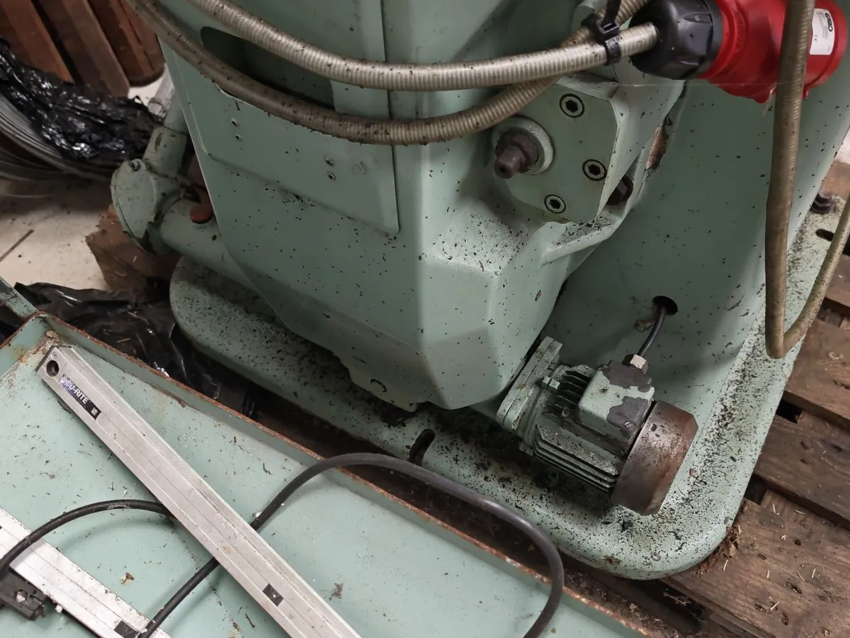 Surface grinder - Image 4