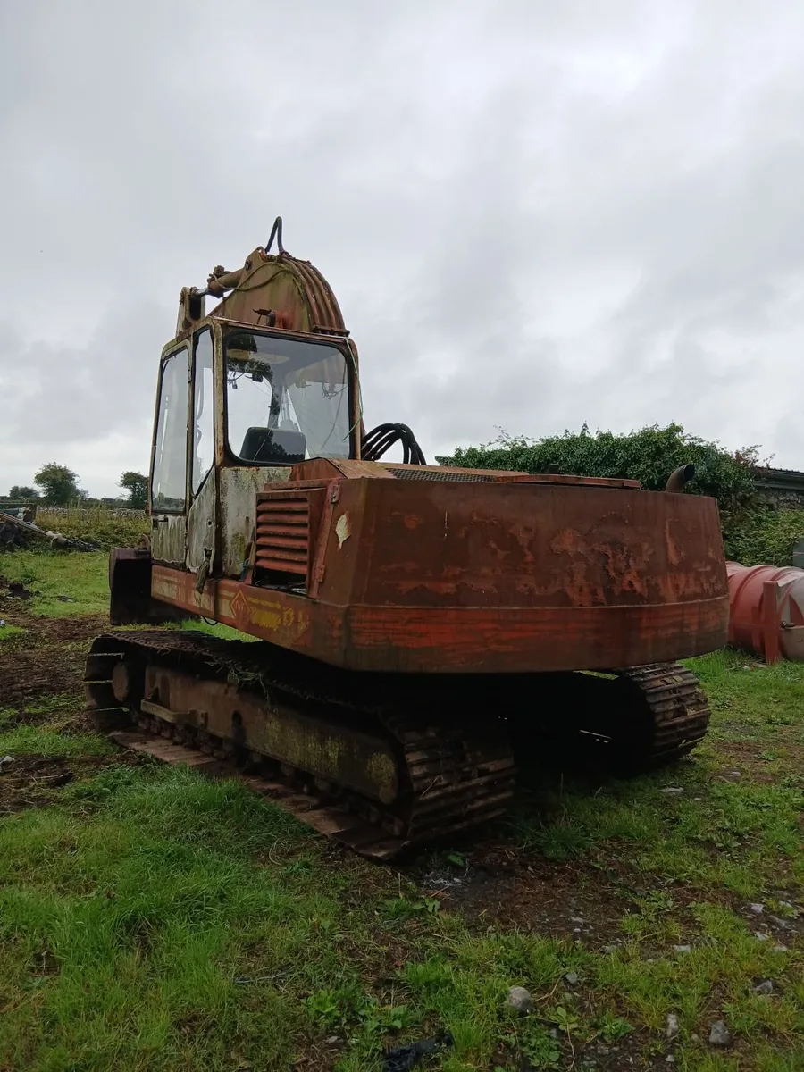 Excavator - Image 1