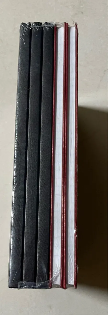 5 x 120 page Science Hardbooks 9”x7” - Image 4