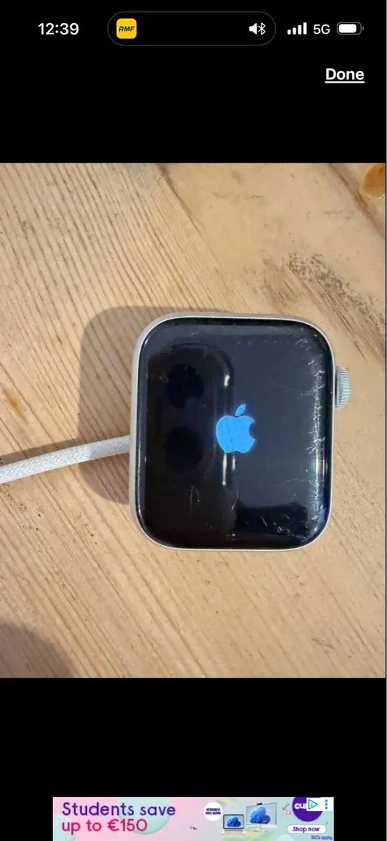 Apple I watch 6 - Image 4