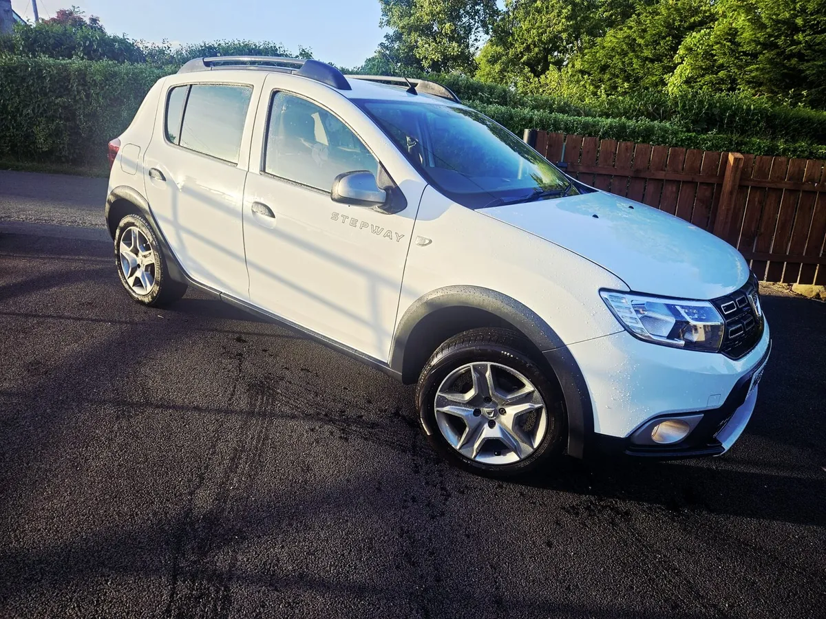 2017 DACIA SANDERO STEPWAY AMBIENCE 0.9 *59K MILES - Image 2