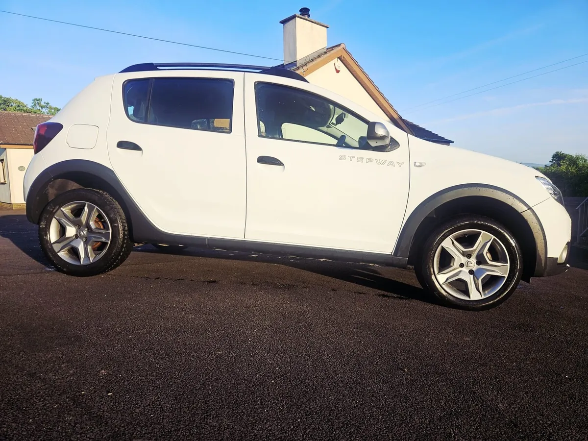 2017 DACIA SANDERO STEPWAY AMBIENCE 0.9 *59K MILES - Image 3