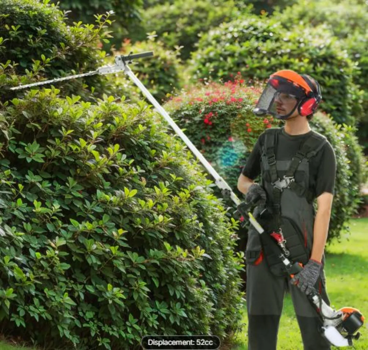 52CC 6-in-1 Multi-Functional Trimming Tools, Gas - Image 4