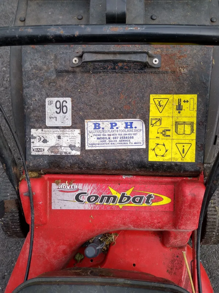 Lawn mower - Image 3