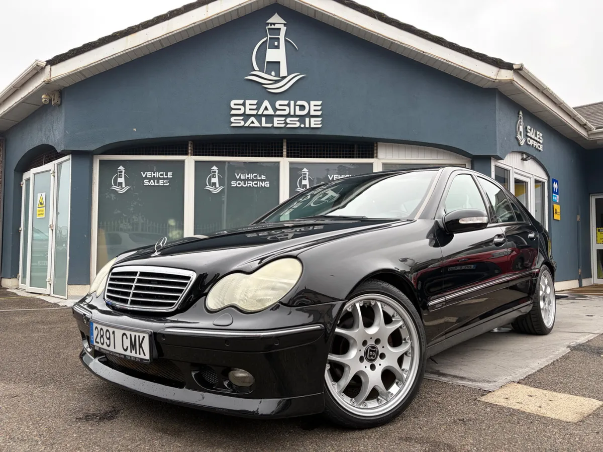 2000 Mercedes BRABUS C3.8s V6 - Image 1