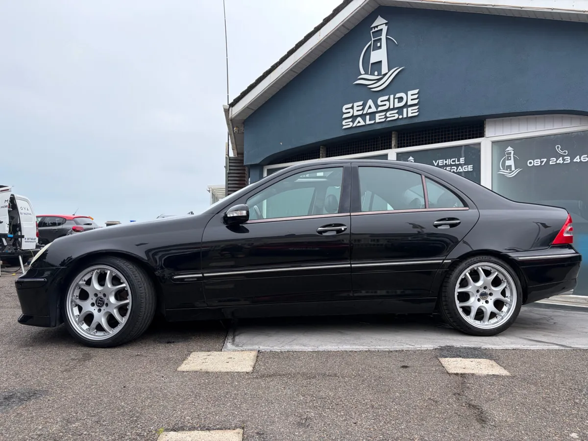 2000 Mercedes BRABUS C3.8s V6 - Image 2