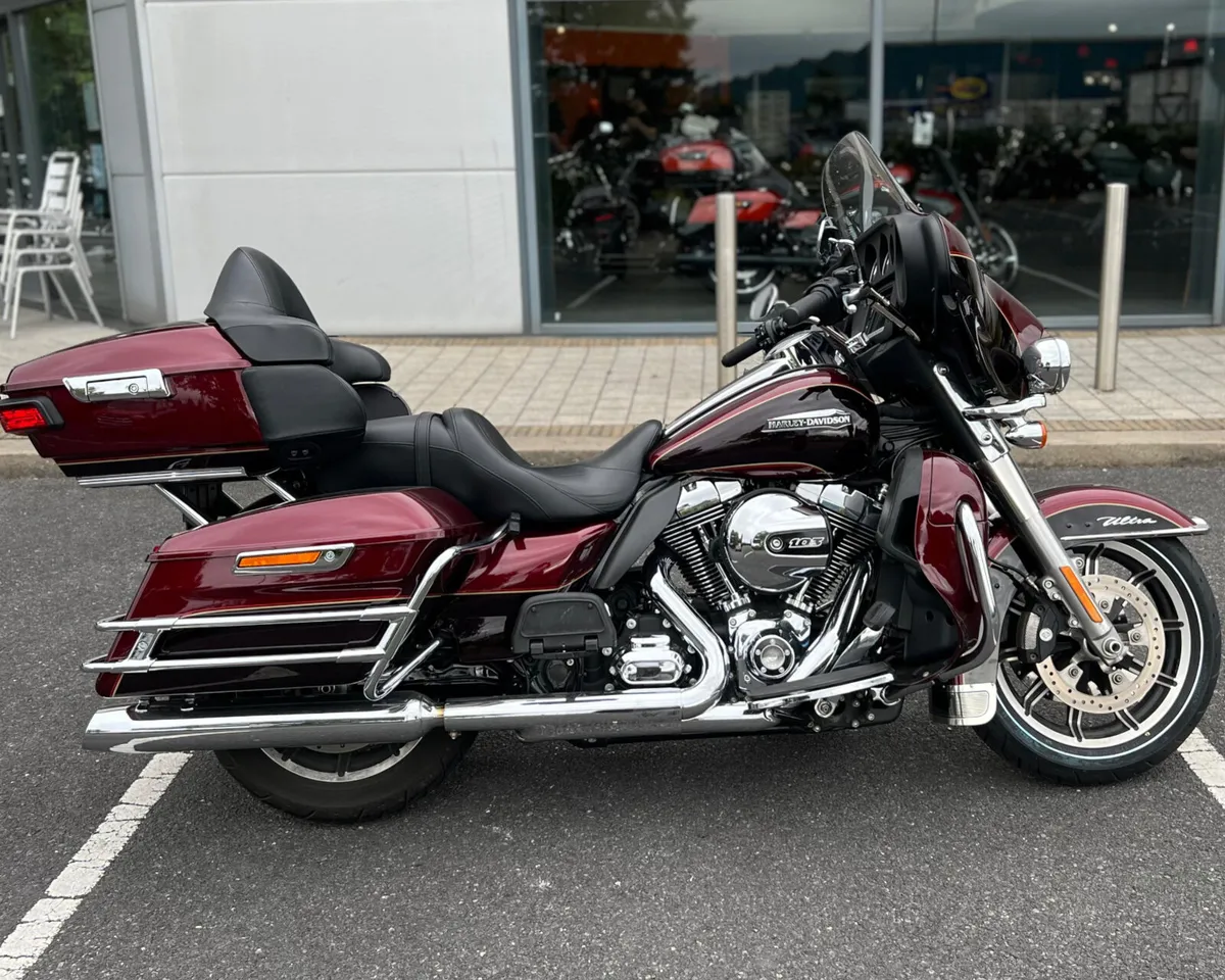 HARLEY-DAVIDSON ULTRA CLASSIC - Image 1