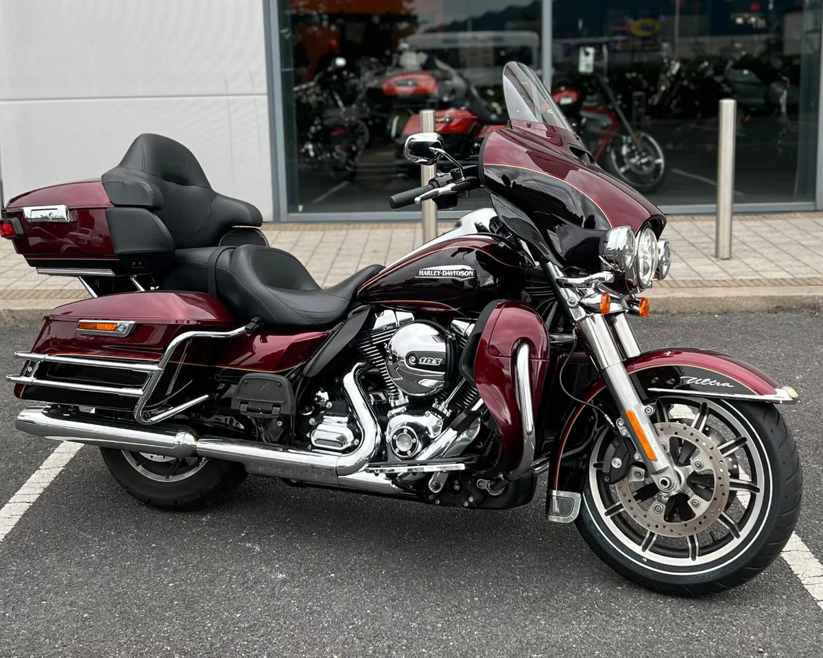 HARLEY-DAVIDSON ULTRA CLASSIC - Image 2