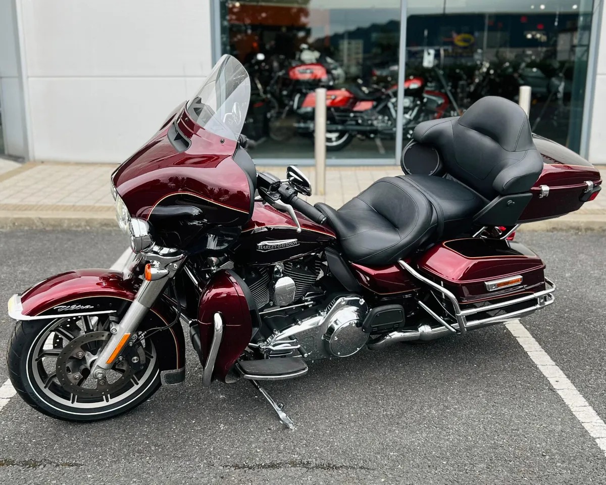 HARLEY-DAVIDSON ULTRA CLASSIC - Image 3