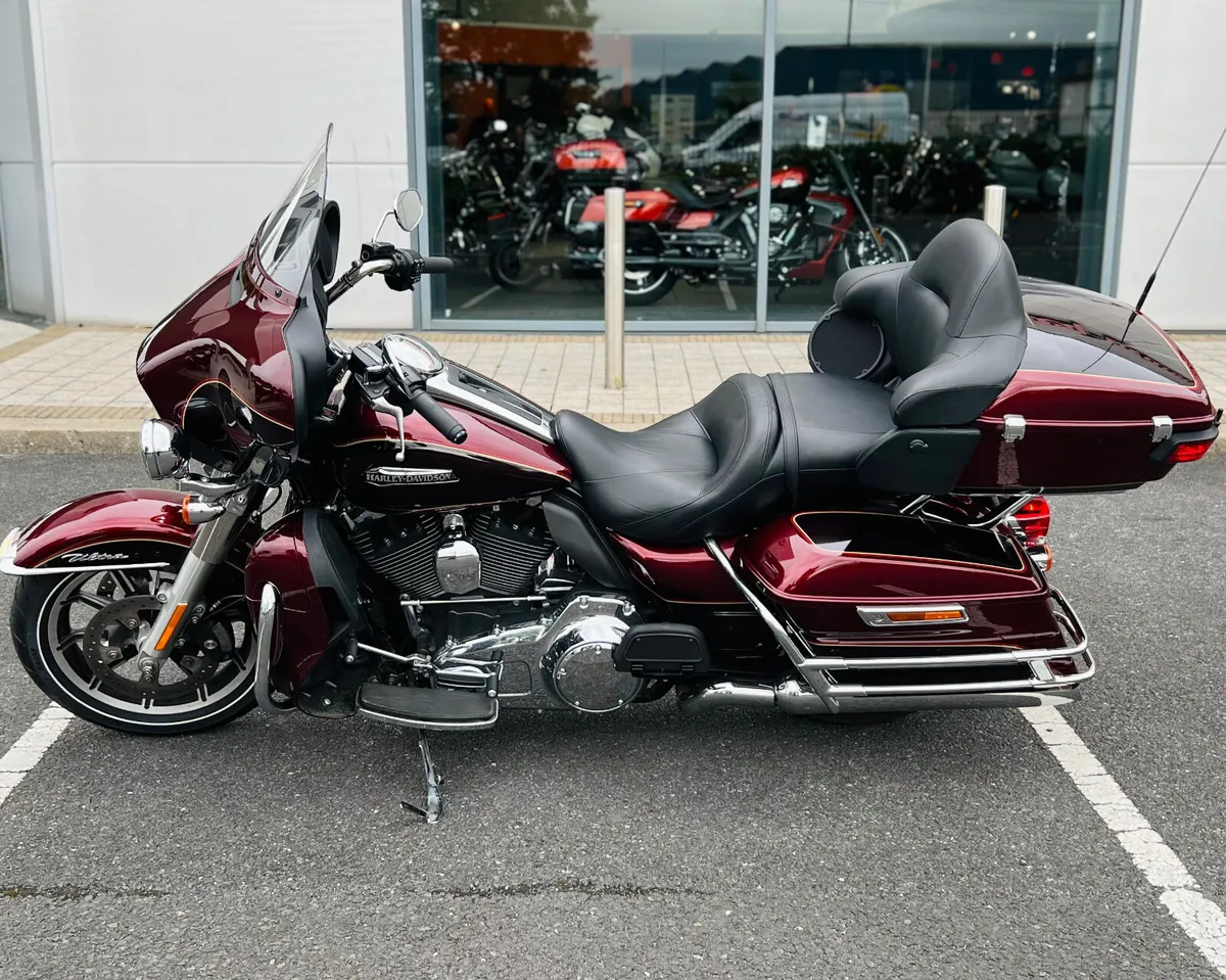 HARLEY-DAVIDSON ULTRA CLASSIC - Image 4