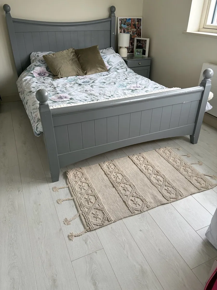 Double Bed Frame - Image 1