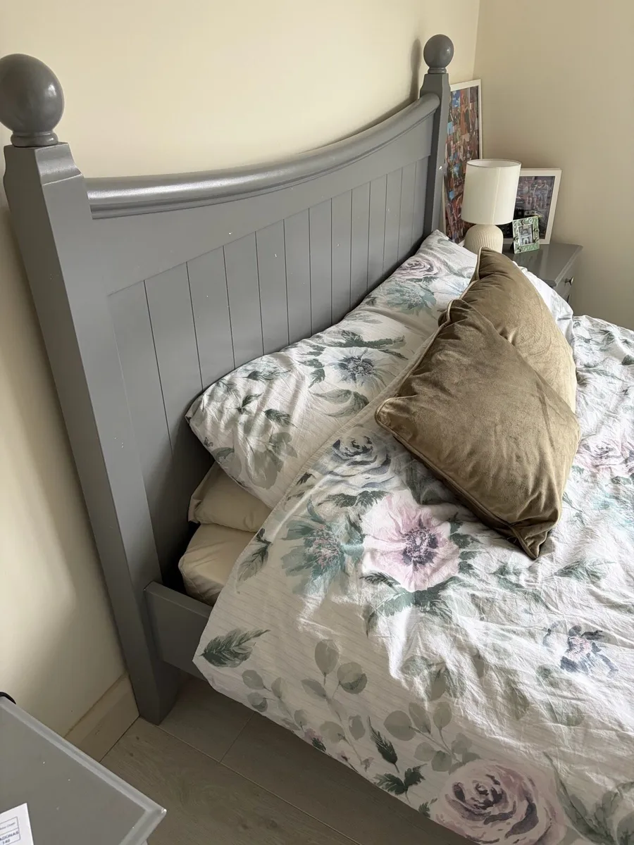 Double Bed Frame - Image 2