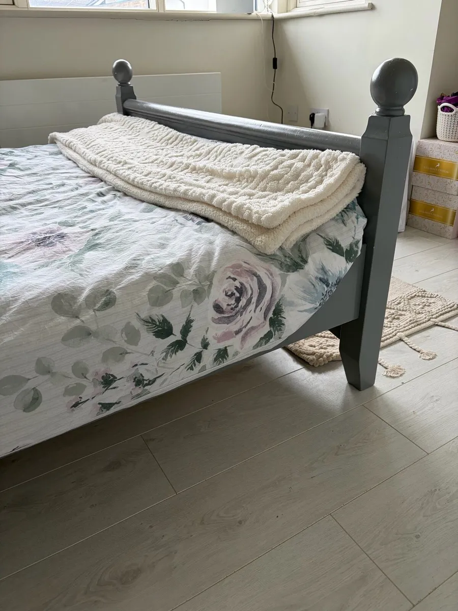Double Bed Frame - Image 3