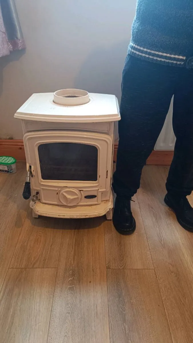 Waterford Stanley Oisin (SF NB) Multi-Fuel Stove - Image 2